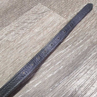 1 Only Thick Leather Spur Strap *like new
