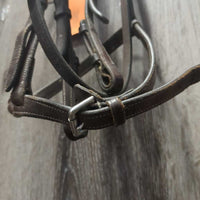 Rsd/FS Bridle *gc, clean, rubs, edge scrapes, creases, rubs, faded
