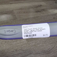"Soft Touch" Plastic Sweat Scraper *vgc/gc, clean, scrapes, marker, stains, mnr residue
