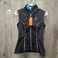 Vest *vgc, cut tags, mnr puckers
