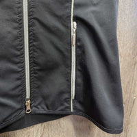 Vest *vgc, cut tags, mnr puckers
