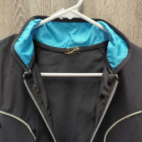 Vest *vgc, cut tags, mnr puckers
