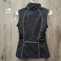 Vest *vgc, cut tags, mnr puckers
