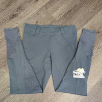 Full Seat Sticky Riding Tight Breeches, Pull On, Pockets *xc/like new, mnr threads
