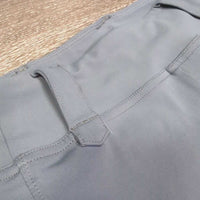 Full Seat Sticky Riding Tight Breeches, Pull On, Pockets *xc/like new, mnr threads
