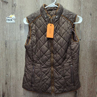 Puffer Vest *xc
