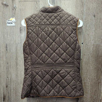 Puffer Vest *xc
