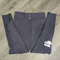 Full Sticky Seat Fleece Lined Breeches *xc
