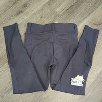 Full Sticky Seat Fleece Lined Breeches *xc
