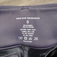 Full Sticky Seat Fleece Lined Breeches *xc
