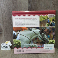 Braiding Manes and Tails by Charni Lewis *vgc/gc, bent corner, mnr dirt
