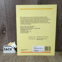 #1 Threshold Picture Guides: Manes and Tails by Valerie Watson *vgc, mnr dirt
