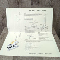 7 Jump How to Build Sheets, Envelope *new, older
