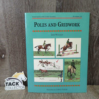 Threshold Picture Guides: Poles & Gridwork by Jane Wallace *vgc, faded, discolored
