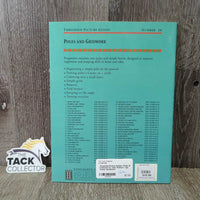 Threshold Picture Guides: Poles & Gridwork by Jane Wallace *vgc, faded, discolored
