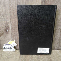 Veterinary Treatments & Medications for Horsemen *gc, dirty, stamped, rubs, bent edges, scratches
