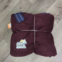 Fleece Cooler, tail *vgc, clean, pilly, mnr hair, clumpy, snags
