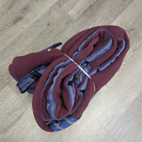 Fleece Cooler, tail *vgc, clean, pilly, mnr hair, clumpy, snags
