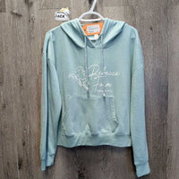 u.s. Apparel Sweatshirt Hoodie "Rebecca Farm" *vgc, mnr rubs & pills
