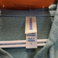 u.s. Apparel Sweatshirt Hoodie "Rebecca Farm" *vgc, mnr rubs & pills
