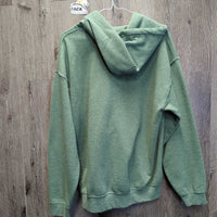 Sweatshirt "Derby Clothing" *gc, clumpy, rubs, pills
