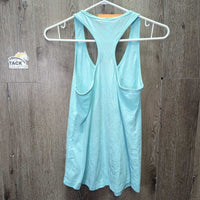 Tank Top "Rebecca Farm Kallispell" *gc, mnr hair, stains, mnr rubs & pills
