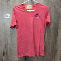 SS T Shirt "SEA Eventing" *gc, mnr rubs, pills & stains
