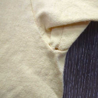 SS T Shirt "The Event at Rebecca Farm" *gc, mnr hair, sm armpit seam hole
