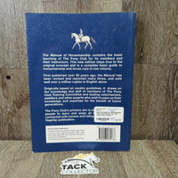 2018 The Manual of Horsemanship Pony Club 14th ed *vgc, rubs, scuffs, bent corners
