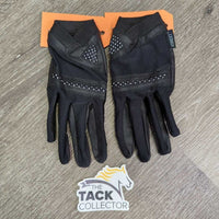 Mesh Riding Gloves *xc/like new
