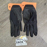 Mesh Riding Gloves *xc/like new
