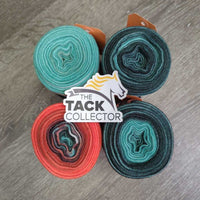 4 Fleece Polos, bag *like new
