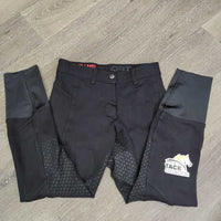 Full Seat Sticky Breeches *vgc/xc, v.mnr undone stitching
