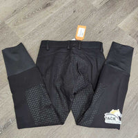 Full Seat Sticky Breeches *vgc/xc, v.mnr undone stitching

