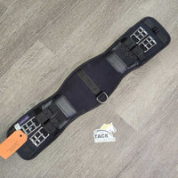 Memory Foam Short Girth, 2x els, D Ring *like new/xc, clean, mnr hair
