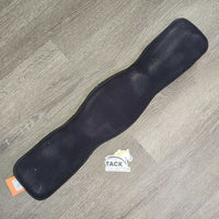 Memory Foam Short Girth, 2x els, D Ring *like new/xc, clean, mnr hair
