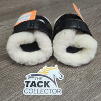 Hind Boots, Fleece Lined, velcro *like new
