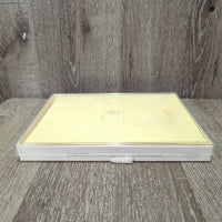 Stationary Set: 18 Envelopes, 36 Sheets, box *new, older
