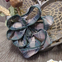 Table Top Decorative Dream Catcher - Floral Horse Shoe *gc, mnr dust
