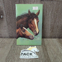 Horse Notebook *like new
