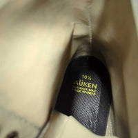 Pr Synthetic Lace Up Paddock Boots, box *new, older, v.degraded, PEELING, CRUMBLES, cracked, creased
