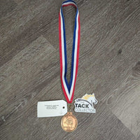 Alberta Equestrian Games 2004 Medal & Lanyard *gc, dirty
