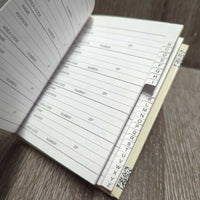 Address Book *like new, unused, older

