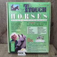 VINTAGE TTouch Deluxe Horses Video Package Box Set: VHS, Guidebook, Flashcards, box *like new
