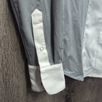 LS Show Shirt *vgc, mnr stains
