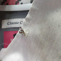 LS Show Shirt *vgc, mnr stains

