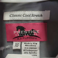 LS Show Shirt *vgc, mnr stains
