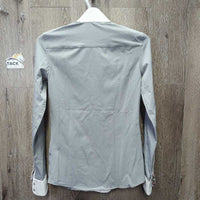 LS Show Shirt *vgc, mnr stains
