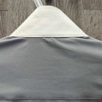LS Show Shirt *vgc, mnr stains
