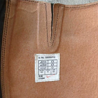 Pr Field Boots, Black Nylon Boot Bag *xc/vgc, mnr creases, hair, dirt
